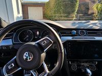 Gebraucht VW Passat R-line 190 PS (139 kW) 2017 Schwarz Kombi