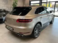 Gebraucht Porsche Macan S 340 PS (250 kW) 2017 Andere SUV