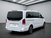 Gebraucht Mercedes V250 190 PS (139 kW) 2024 Weiß Van / Kleinbus