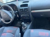 Gebraucht Renault Clio II Authentique 75 PS (55 kW) 2004 Grau Limousine