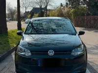 Usata VW Polo 85 CV (62 kW) 2011 Nero Utilitaria