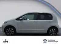 Gebraucht VW up! Active 65 PS (47 kW) 2023 Weiß Kleinwagen