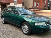 Gebraucht Audi A4 101 PS (74 kW) 1999 Grün Kombi