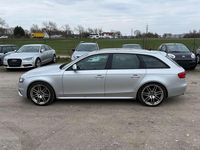 Gebraucht Audi A4 S-line plus 239 PS (175 kW) 2008 Silber Kombi