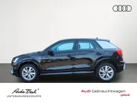Gebraucht Audi Q2 S-Line 150 PS (110 kW) 2025 Mythosschwarz metallic SUV