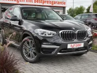 Gebraucht BMW X3 Luxury Line 292 PS (214 kW) 2020 Schwarz SUV