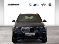 gebraucht BMW X5 xDrive30d M Sportpaket Standhzg AHK 2-Achs