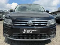 Gebraucht VW Tiguan Allspace Comfortline 150 PS (110 kW) 2019 Schwarz SUV