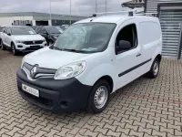 Gebraucht Renault Kangoo Rapid Extra 75 PS (55 kW) 2014 Weiß Van / Kleinbus