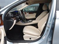 Gebraucht Mercedes E350 258 PS (189 kW) 2016 Silber Limousine