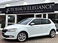 Gebraucht Skoda Fabia Clever 75 PS (55 kW) 2018 Weiß Limousine