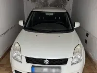 Gebraucht Suzuki Swift 92 PS (67 kW) 2007 Weiß Kleinwagen