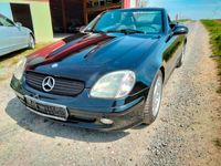 gebraucht Mercedes SLK200 