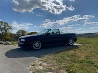 Gebraucht Audi 80 174 PS (127 kW) 1997 Blau Cabrio