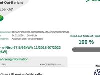 Gebraucht Kia Niro Vision 150 kW (204 PS) 2020 Grau SUV