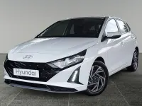 Neu Hyundai i20 Trend 100 PS (73 kW) 2025 Weiß Kleinwagen