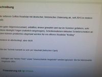 Gebraucht Morgan Roadster 116 PS (85 kW) 1976 Rot Cabrio