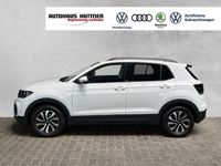 Gebraucht VW T-Cross Active 95 PS (69 kW) 2023 Weiß SUV