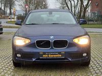 gebraucht BMW 118 118 Baureihe 1 Lim. 5-trg. d