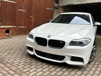 gebraucht BMW M550 M550 F10 d xDrive M 87..000KM ORGINAL /TÜV Ne