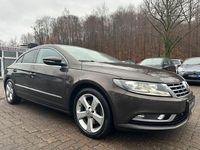 Gebraucht VW Passat Basis 140 PS (102 kW) 2014 Schwarz Limousine