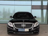 Gebraucht Mercedes S500 455 PS (334 kW) 2014 Schwarz Limousine