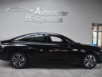 Gebraucht Peugeot 508 Allure 224 PS (164 kW) 2024 Schwarz Limousine