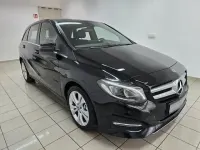 Gebraucht Mercedes B220 Edition 170 PS (125 kW) 2019 Schwarz Kleinwagen