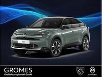 Gebraucht Citroën e-C4 114 kW (156 PS) 2025 Grün (manhatten grün) Limousine