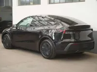 New Tesla Model Y Standard Range 219 kW (299 HP) 2026 Black SUV