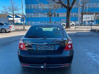 Gebraucht Ford Mondeo 145 PS (106 kW) 2005 Schwarz Limousine