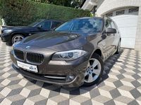 Gebraucht BMW 525 Exclusive 218 PS (160 kW) 2011 Braun Kombi