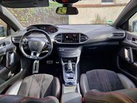 Gebraucht Peugeot 308 SW 177 PS (130 kW) 2017 Blau Kombi