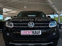 gebraucht VW Amarok Atacama DoubleCab 4Motion DSG LED Navi