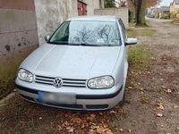 Gebraucht VW Golf IV Edition 75 PS (55 kW) 2001 Silber Limousine