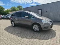 Gebraucht Ford S-MAX Titanium 116 PS (85 kW) 2012 Braun Van / Kleinbus