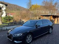 Second-hand Audi A4 Ambiente 136 CP (100 kW) 2022 Gri Break