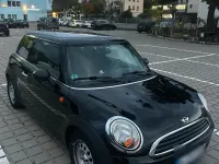 Occasion Mini Cooper Coupé 75 ch (55 kW) 2010 Noir Coupé