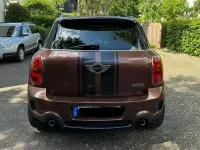 Gebraucht Mini Cooper S Countryman 184 PS (135 kW) 2013 Braun SUV