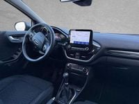 Gebraucht Ford Puma ST-Line 125 PS (91 kW) 2020 Weiß SUV