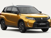 Neu Suzuki Vitara Comfort+ 109 PS (80 kW) 2025 Gelb SUV