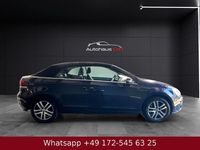 Gebraucht VW Golf Cabriolet 160 PS (117 kW) 2013 Dark purple metallic Cabrio