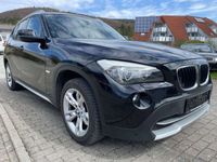 gebraucht BMW X1 xDrive 20d NAVI/AHK/PDC/XENON/X-LINE/17"