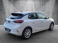 Gebraucht Opel Corsa-e Edition 100 kW (136 PS) 2021 Weiß Kleinwagen