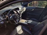 Gebraucht Mercedes E500 408 PS (300 kW) 2013 Schwarz Limousine
