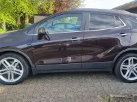 Gebraucht Opel Mokka OPC 140 PS (102 kW) 2014 Braun SUV