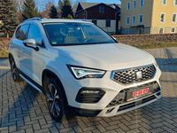 Second-hand Seat Ateca Xperience 150 CP (110 kW) 2021 Alb SUV