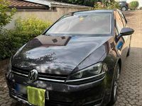 Gebraucht VW Golf VII LOUNGE 150 PS (110 kW) 2015 Grau Limousine