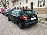 gebraucht Peugeot 206+ 206+ 1.4 Benzin