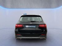 Gebraucht Mercedes GLC43 AMG AMG 367 PS (269 kW) 2017 Schwarz SUV